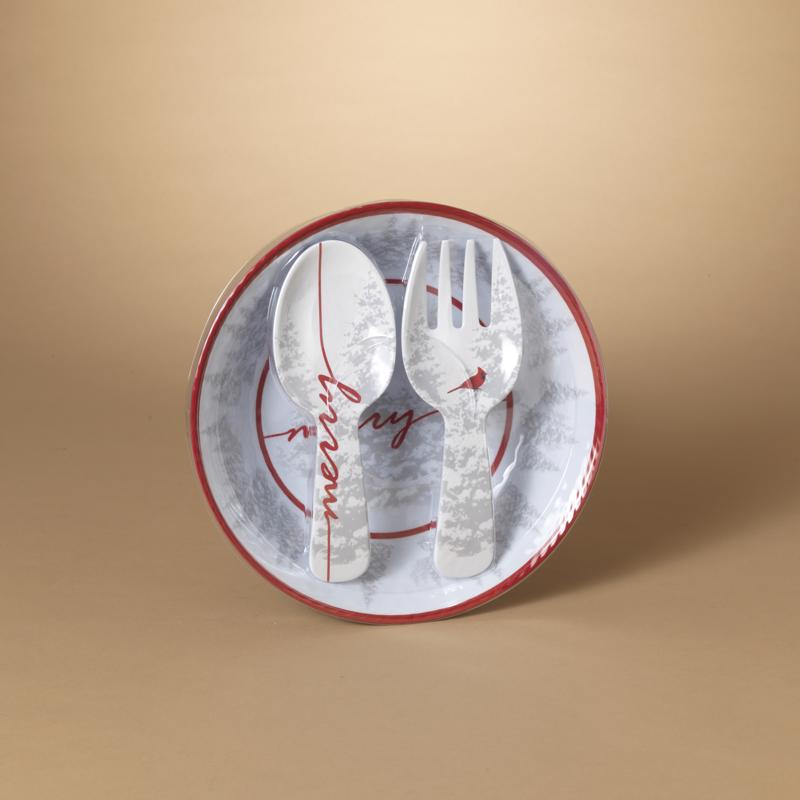 Gerson Holiday Cardinal Table Decor