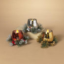 CMAS CNDLE HLDR GLSS CUP