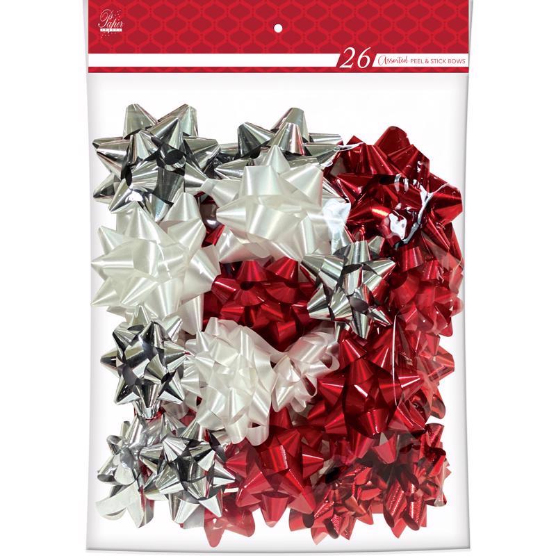 Paper Images Assorted Holiday Bows