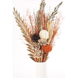 Second Nature Harvest Skies and Copper Bouquet