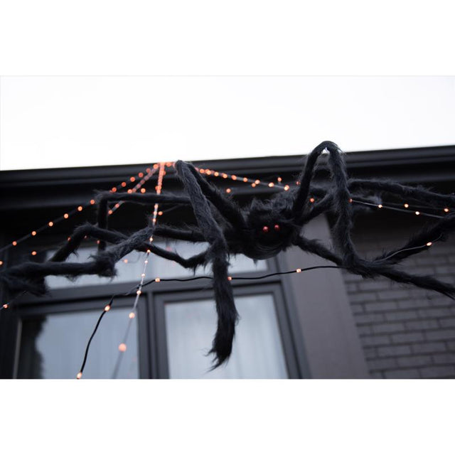 HANG SPIDER PURPLE 16'