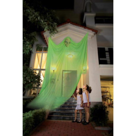 HANGING DECOR ALIEN 7'