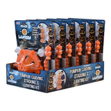 Hey Buddy Hey Pal Stack-O-Lantern Pumpkin Accessory 1 pk