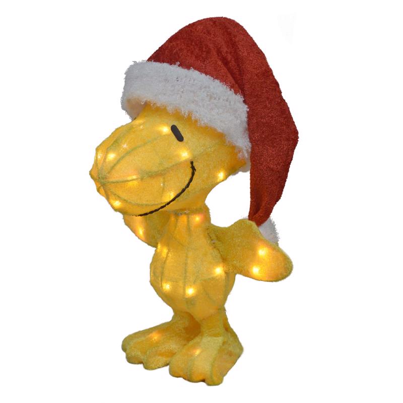 PEANUTS 3D PRE-LIT YARD