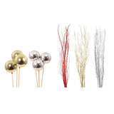 BIRCH BRANCH GLTTR ASST