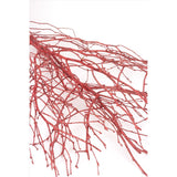 Second Nature Assorted Ornament Balls and Glitter Birch Branches 3-4 ft.