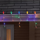 LED ICICLES MULTI 70CT
