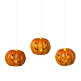 LED PUMPKINS 3PC
