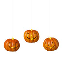 LED PUMPKINS 3PC