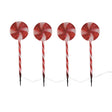 CMAS CANDY LED 4PC