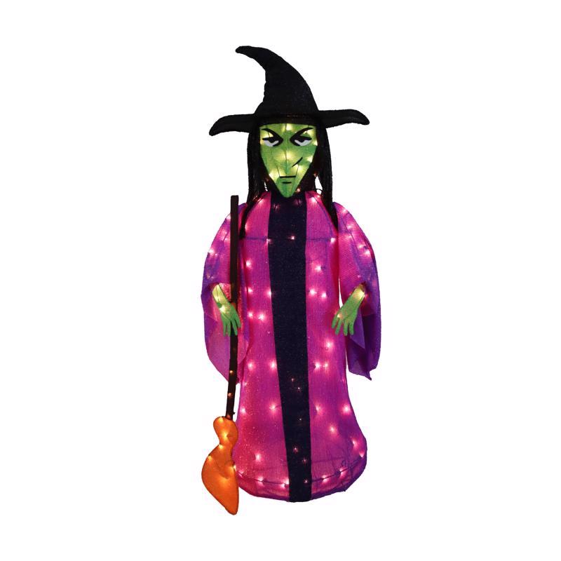 COLLAPSIBLE WITCH 60"