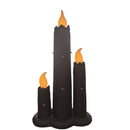 INFLATABLE CANDLES 9'