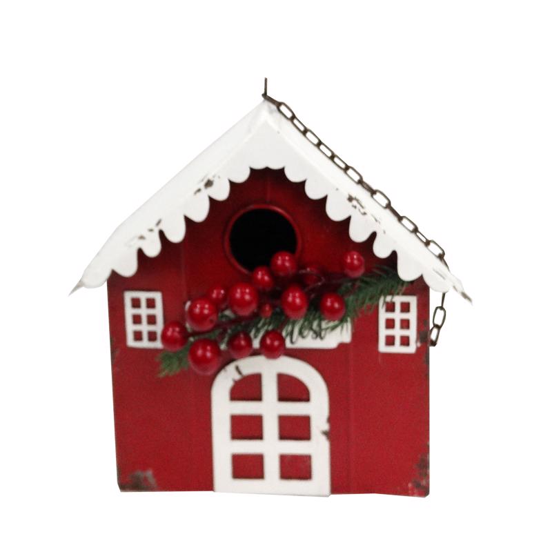 CMAS BARN BIRDHOUSE 22"