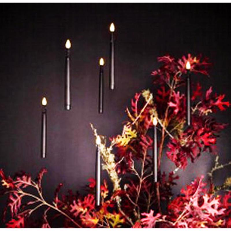 HNGN CANDLE LED 10CT