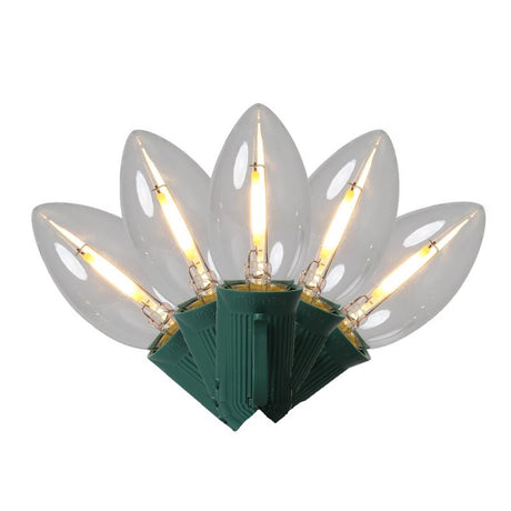 CLSSC C9 LED WHT LGHT