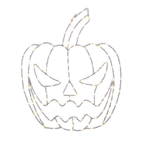 ILMNTD PMPKN LED 16"