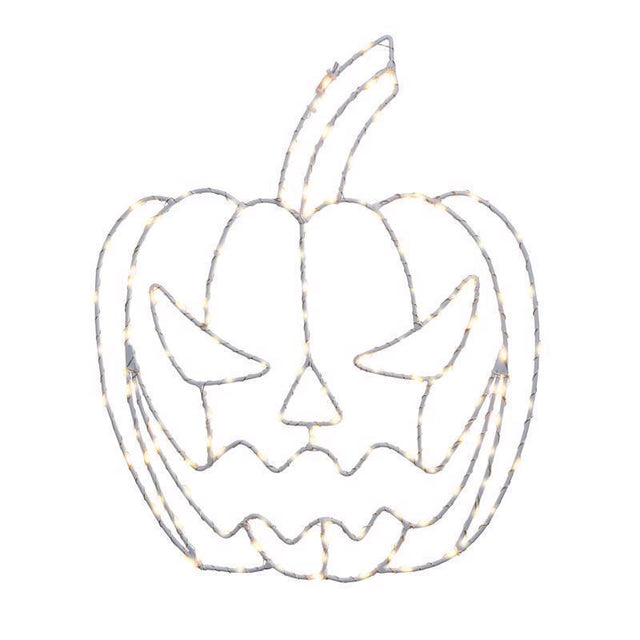 ILMNTD PMPKN LED 16"