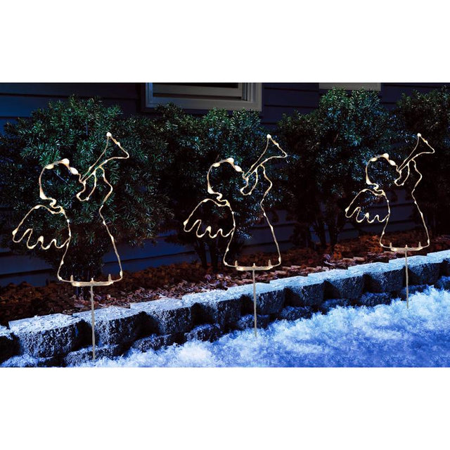 CMAS LED ANGEL 3PC