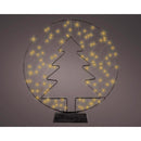 Lumineo Frame light LED Micro Christmas Lights