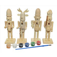 CMAS NTCRCK WOOD 6" ASST