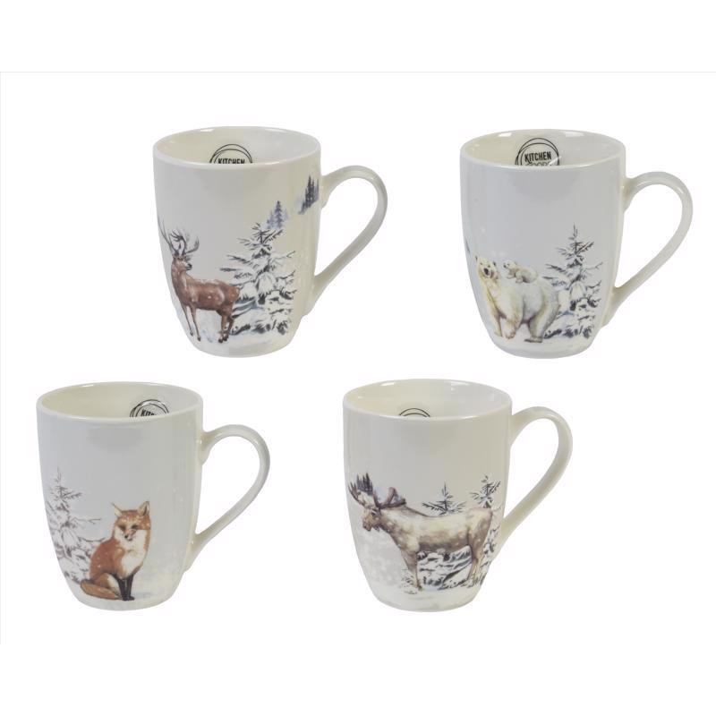 CMAS MUG ANIMAL ASST