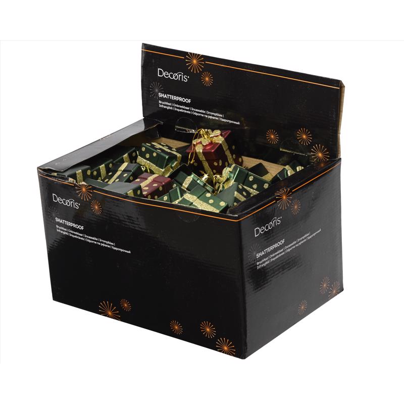 CMAS PRSNT ORNMTS ASSRT