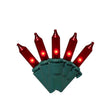 CMAS LIGHT RED LED