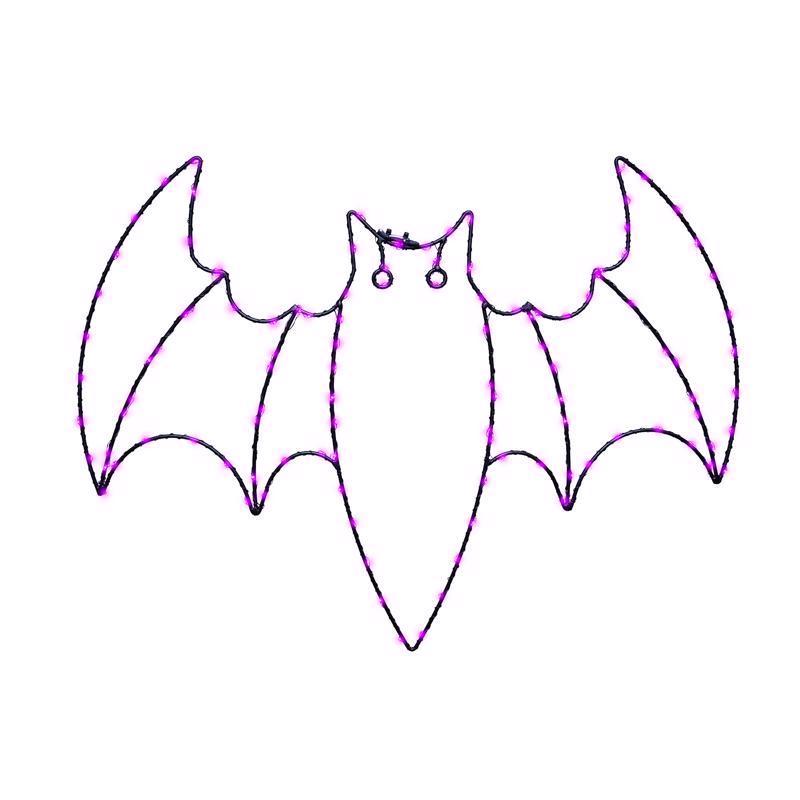 Illuminated Metal Bat
