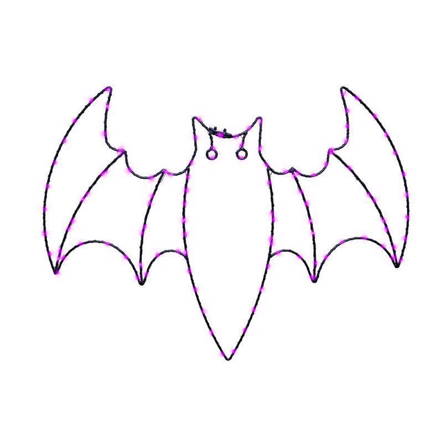 Illuminated Metal Bat