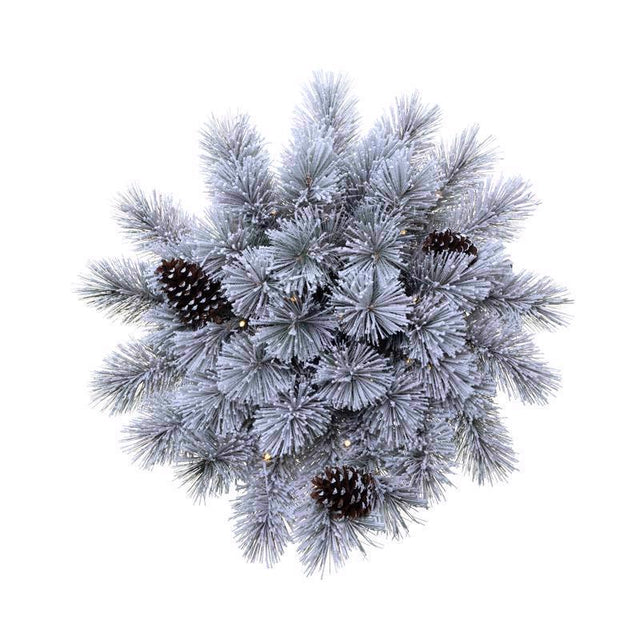 URN FLLR SNY PINE 18"