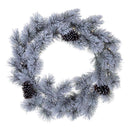 CMAS WREATH SNWY PNE 30'