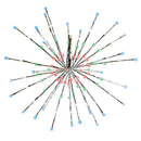 CMAS LGHT BRST MULTI 16"