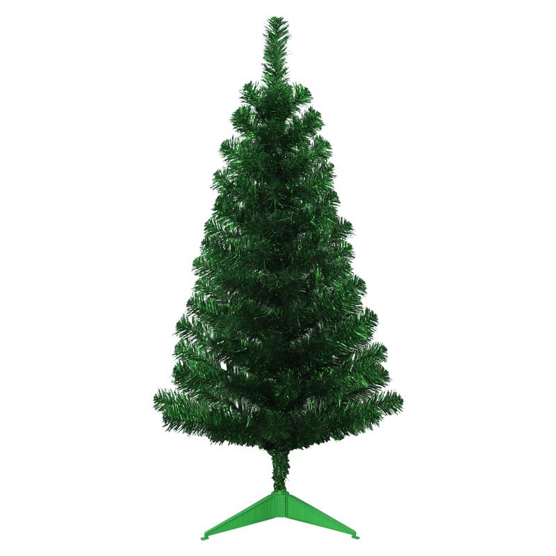 CMAS TREE TNSL GRN 3'