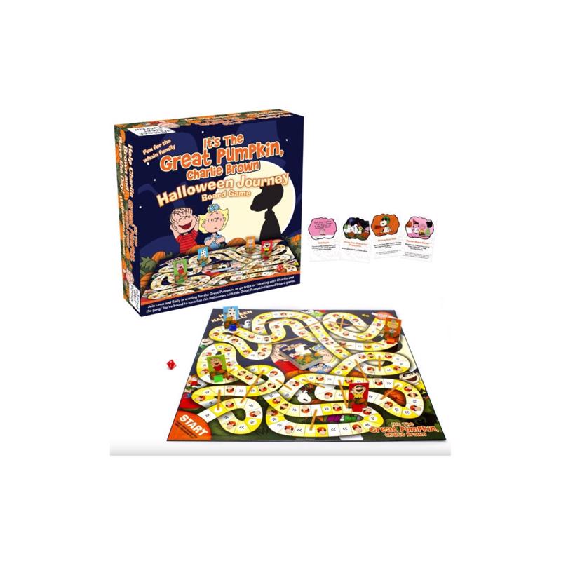 NMR Aquarius Peanuts Board Game