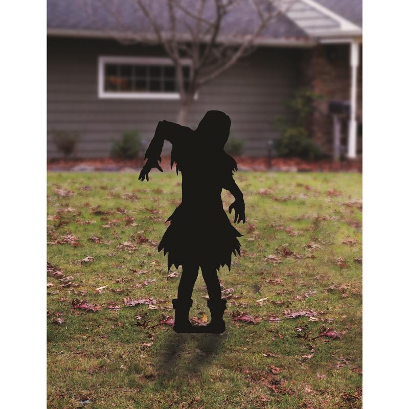 Fun World 36 in. Zombie Halloween Decor