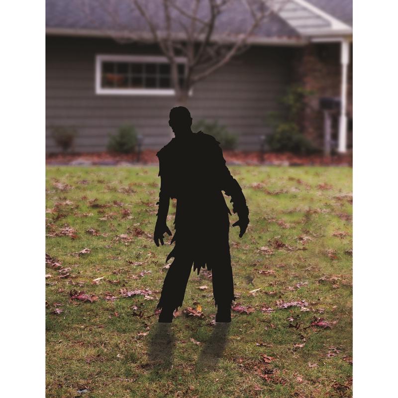Fun World 36 in. Zombie Halloween Decor