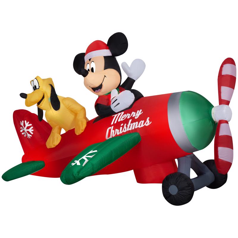 CMAS INFLTBL MICKEY  54"