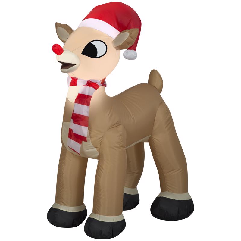 INFLTL RUDOLPH SANTA