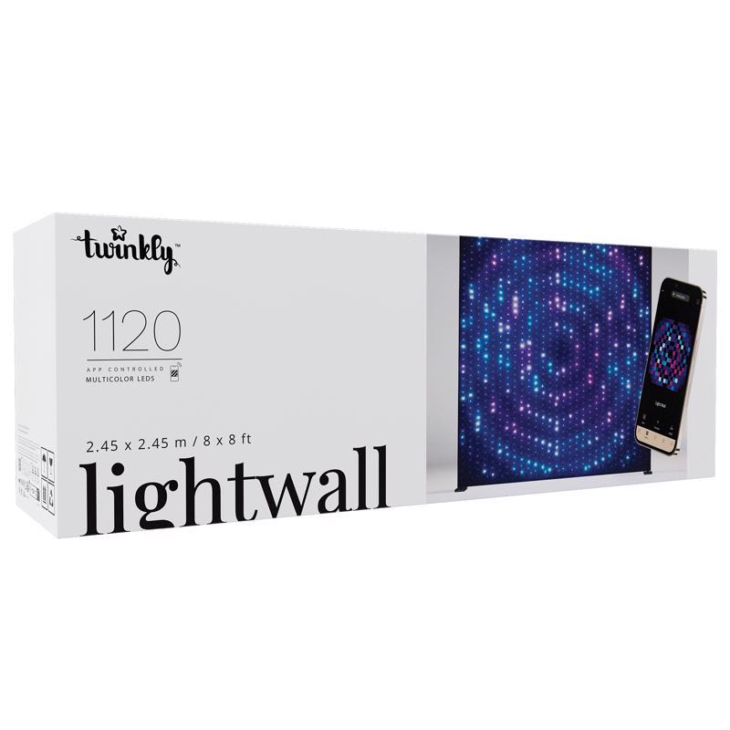 Twinkly Light Wall LED RGB Christmas Lights