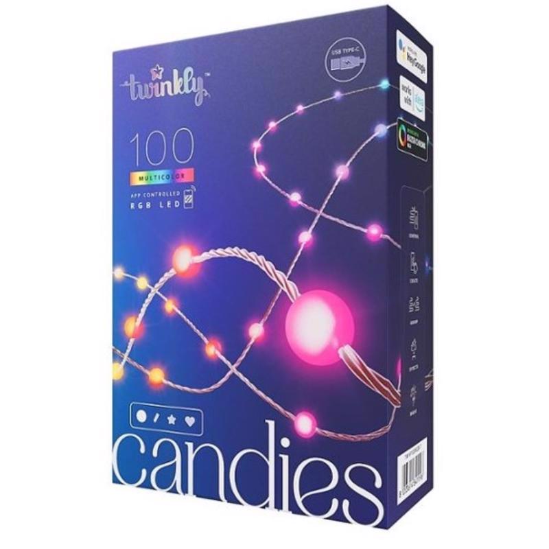 CNDIE CMS LGHT RGB 100CT