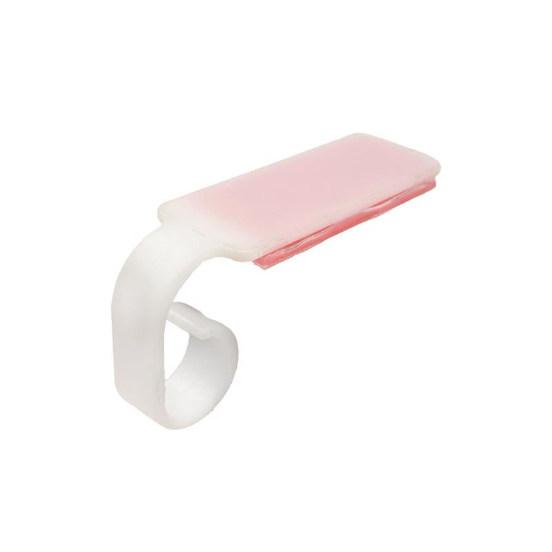 MANTEL SHELF HOOK 8PK