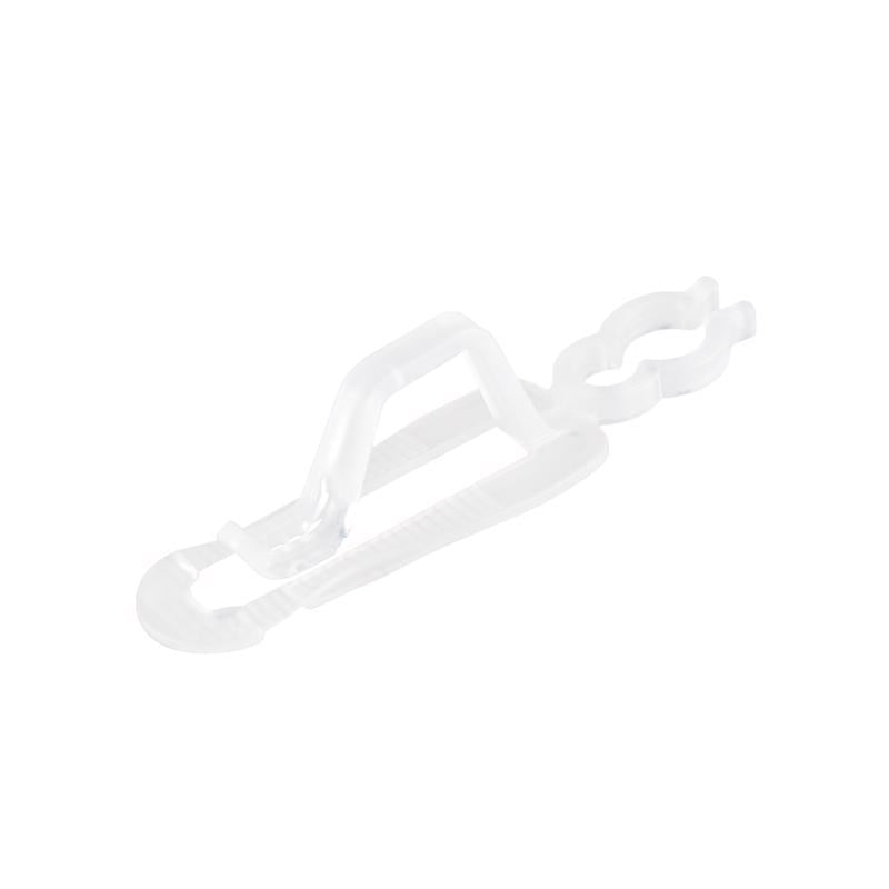 Simple Living Solutions Universal Light Clip Poly Bucket Hanger