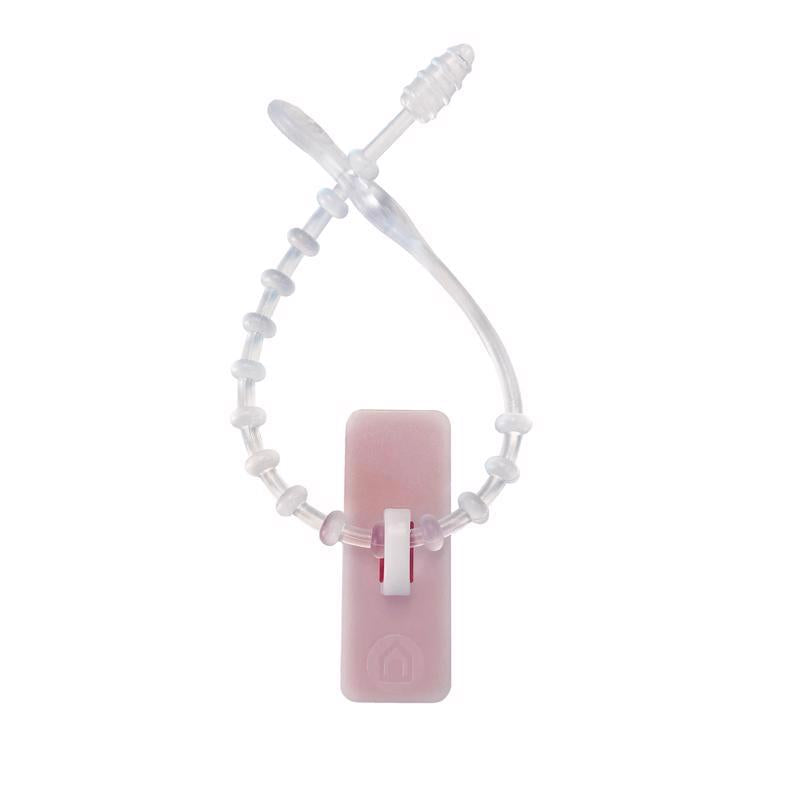 Simple Living Solutions Large Ties Sticky Clip Hanger