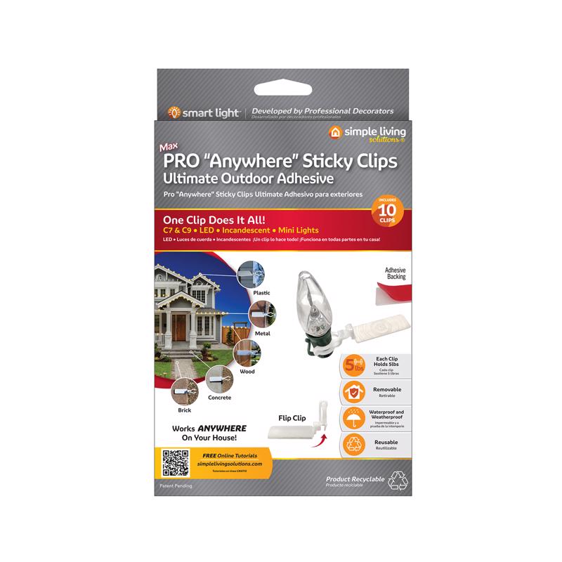 MAX PRO CMAS CLIPS 10PK