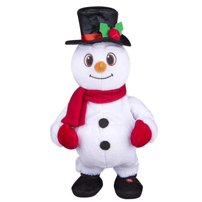 SNOWMAN ANIMATED