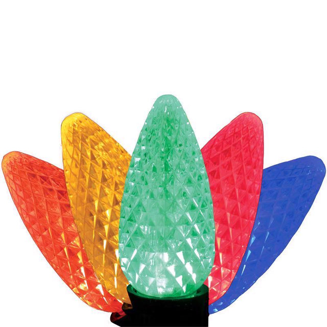 C9 RGBWW BULB 25CT