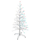 BIRCH TREE LED YARD 4'