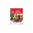 INFLAT SANTA TRAIN 6"