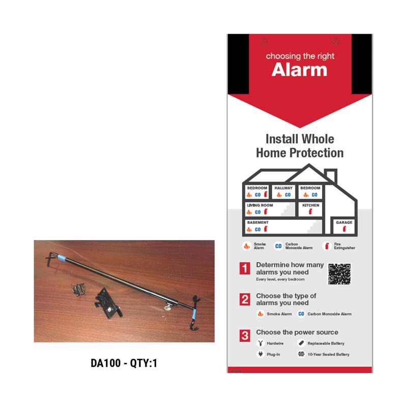 HOME PROTECTION SIGN KIT