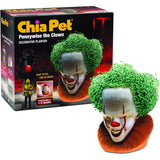 Chia Pet Pennywise the Clown Licensed Planter Clay 1 pk